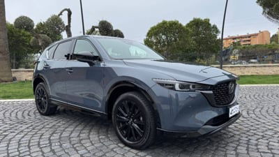 Mazda CX-5 2.0 mhev Homura Comfort awd 165cv usata