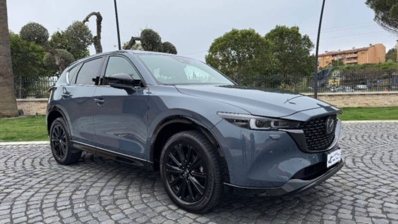 Mazda CX-5 2.0 mhev Homura Comfort awd 165cv