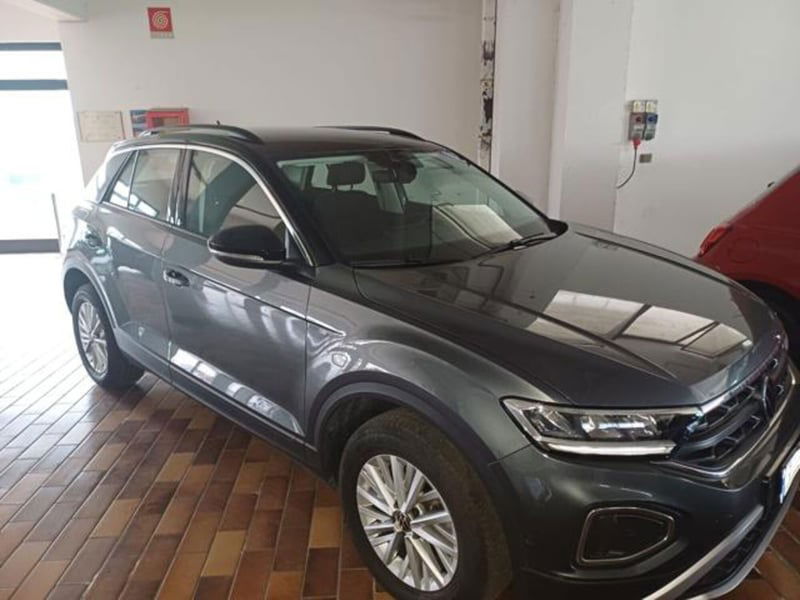 Volkswagen T-Roc 2.0 tdi Life 115cv