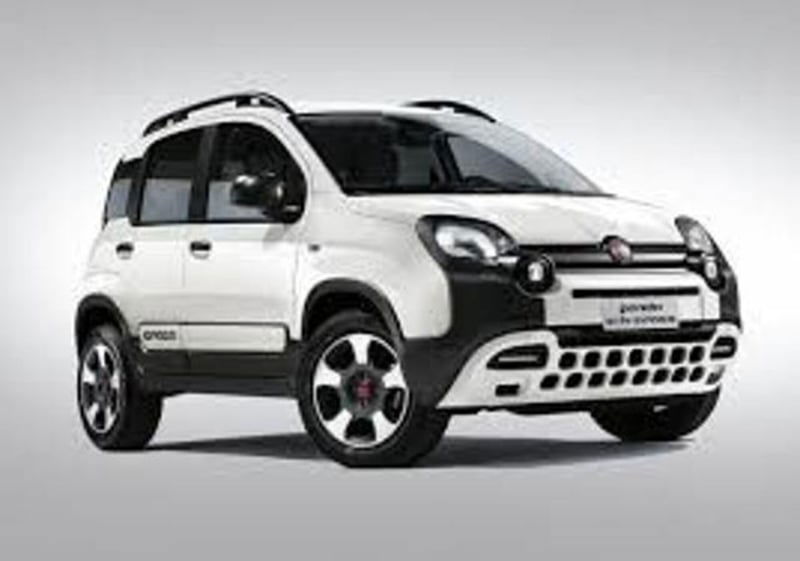 Fiat Panda Cross 1.0 firefly hybrid Cross s&s 70cv 5p.ti