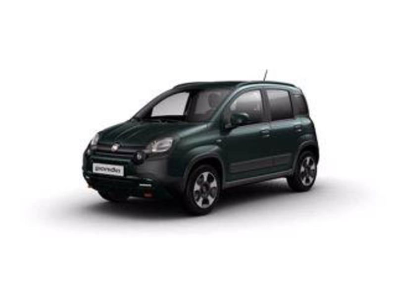 Fiat Panda Cross 1.0 firefly hybrid Cross s&s 70cv 5p.ti