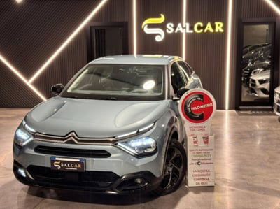 Citroen C4 BlueHDi 130 S&S EAT8 Feel Pack usata