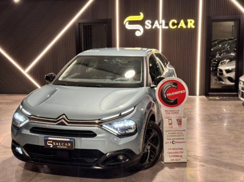 Citroen C4 BlueHDi 130 S&S EAT8 Feel Pack