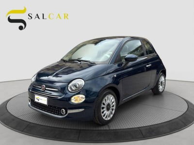 Fiat 500 1.2 Dualogic Lounge usata