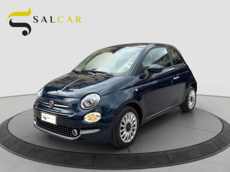 Fiat 500 1.2 Dualogic Lounge