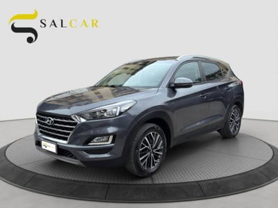 Hyundai Tucson 1.6 crdi Xtech 2wd usata