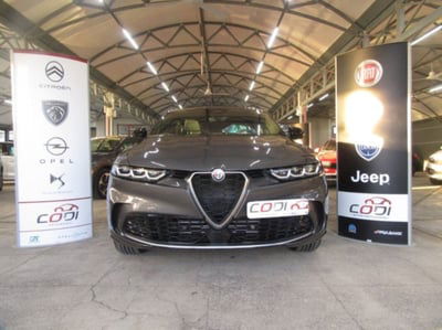 Alfa Romeo Tonale Tonale 1.6 diesel 130 CV TCT6 Ti usata