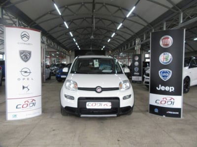 Fiat Panda 1.0 firefly hybrid s&s 70cv 5p.ti usata