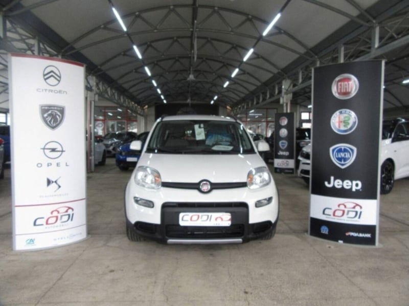 Fiat Panda 1.0 firefly hybrid s&s 70cv 5p.ti