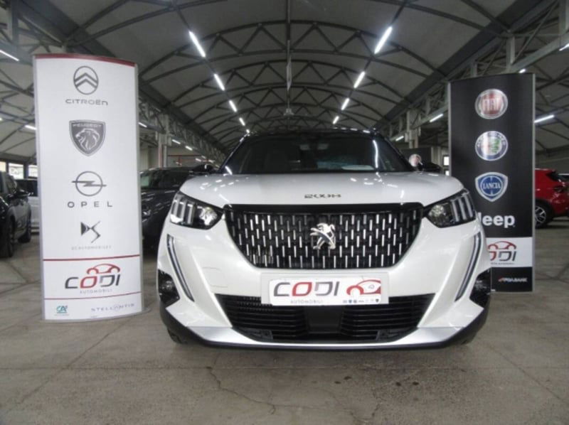 Peugeot 2008 BlueHDi 130 S&S EAT8 GT Pack