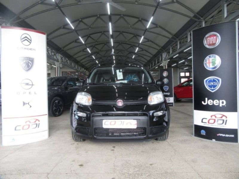 Fiat Panda 1.0 FireFly S&S Hybrid City Cross