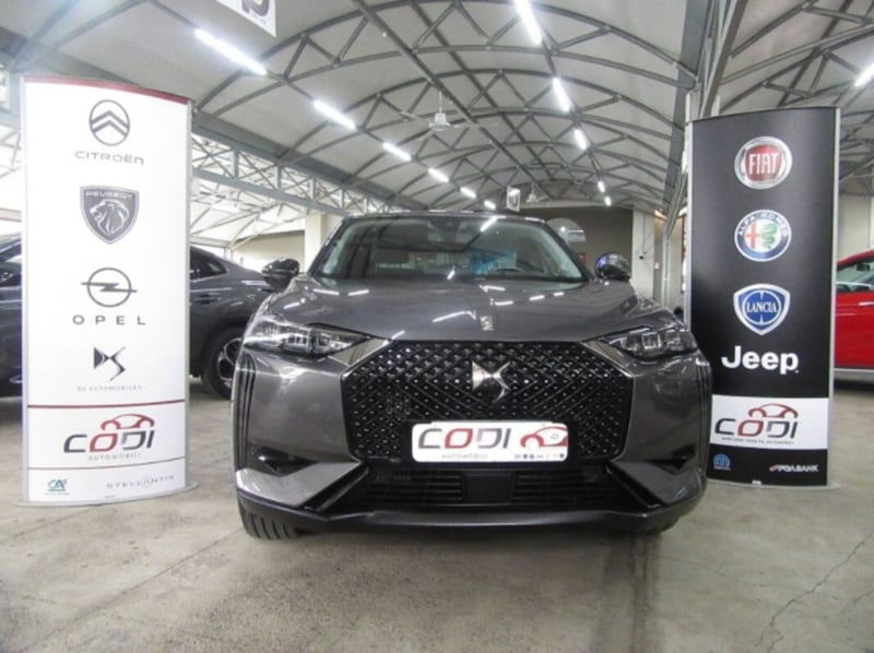 Ds DS 3 1.5 bluehdi Opera 130cv auto