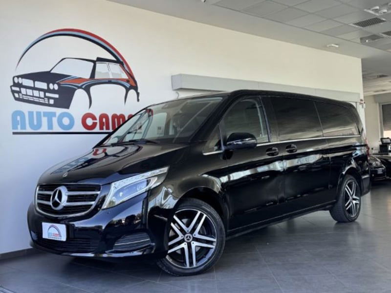 Mercedes-Benz Classe V 220 d Automatic 4Matic Premium Extralong