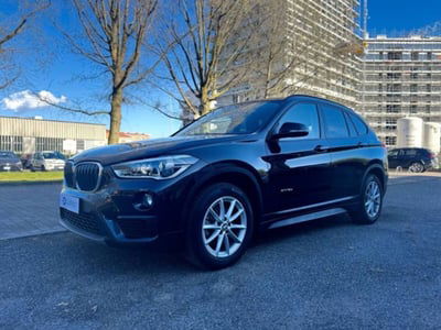 BMW X1 xDrive18d Business Advantage usata
