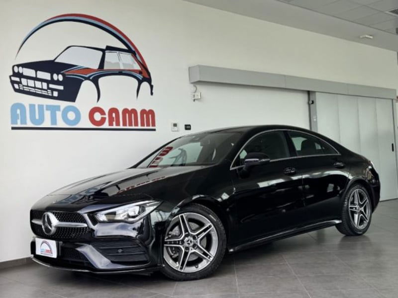 Mercedes-Benz CLA 200 d Automatic Premium
