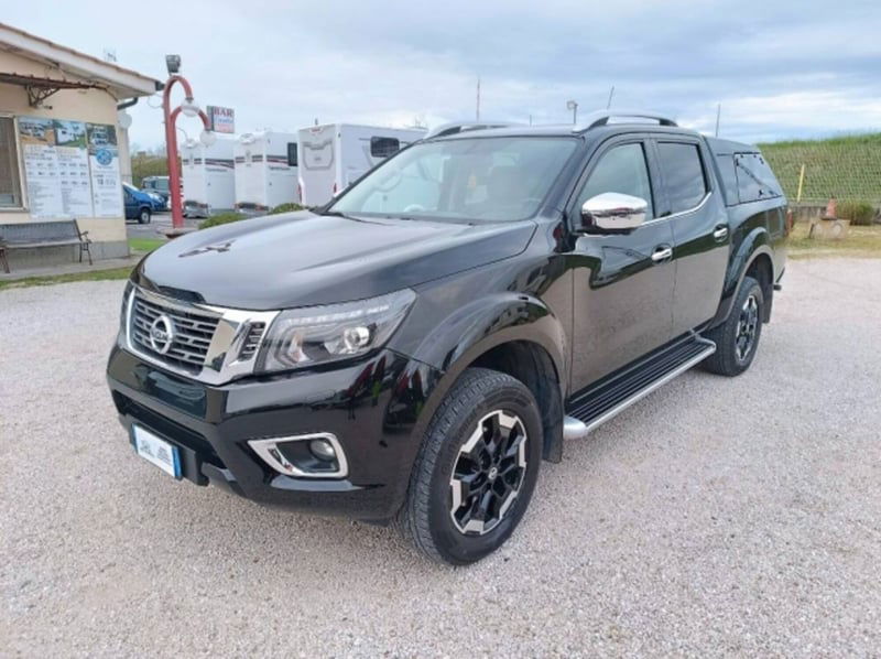 Nissan Navara 2.3 dCi 190 CV 4WD Double Cab Tekna