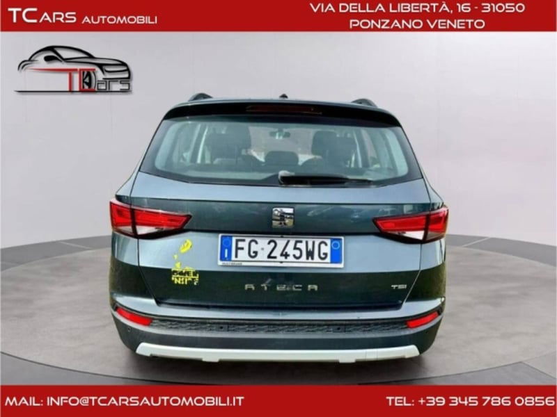 SEAT Ateca 1.4 EcoTSI ACT Style