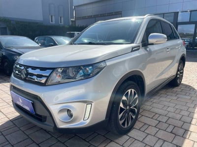 Suzuki Vitara 1.6 DDiS V-Cool usata