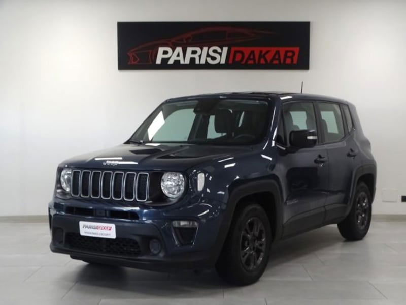 Jeep Renegade 1.0 T3 Longitude