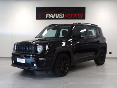 Jeep Renegade 1.0 T3 Night Eagle usata