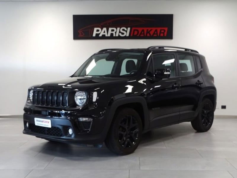 Jeep Renegade 1.0 T3 Night Eagle