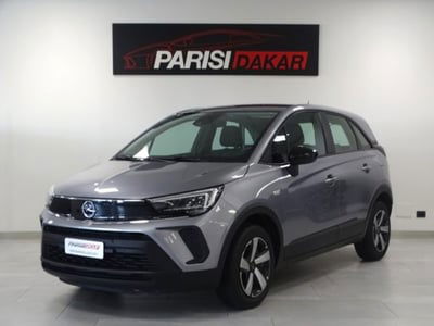 Opel Crossland 1.2 Edition s&s 110cv usata