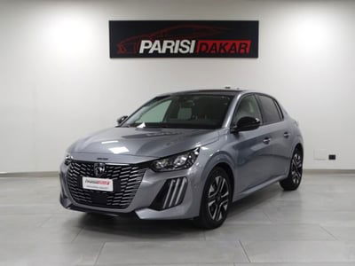 Peugeot 208 1.2 puretech Active s&s 100cv usata