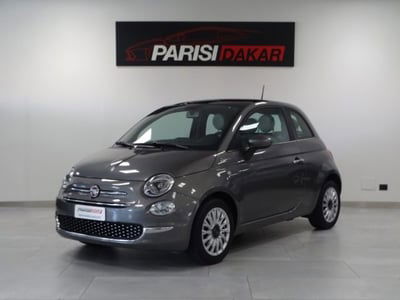 Fiat 500 1.0 Hybrid Dolcevita usata