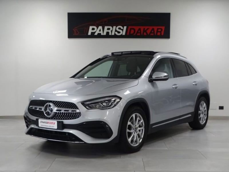 Mercedes-Benz GLA SUV 250 Automatic Sport
