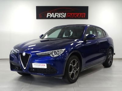 Alfa Romeo Stelvio Stelvio 2.0 Turbo 280 CV AT8 Q4 Ti usata