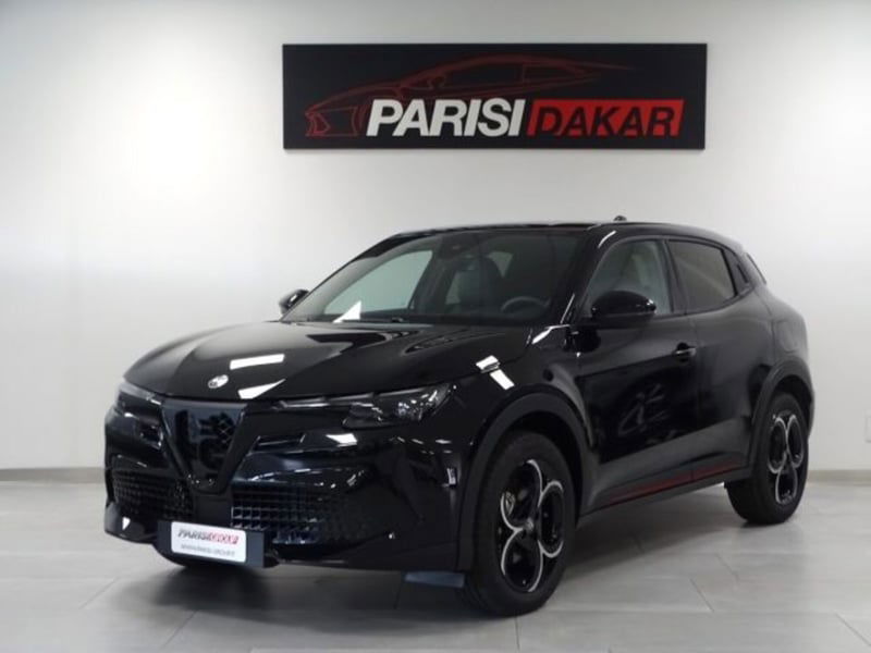 Alfa Romeo Junior 1.2 ibrida Speciale 145cv edct6