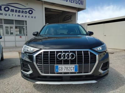Audi Q3 35 TDI quattro S tronic Business Advanced  usata