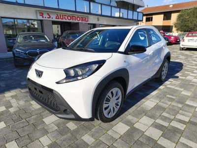 Toyota Aygo X 1.0 VVT-i 72 CV 5 porte Limited Air nuova