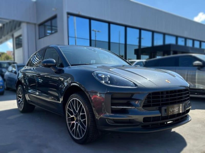 Porsche Macan 2.0