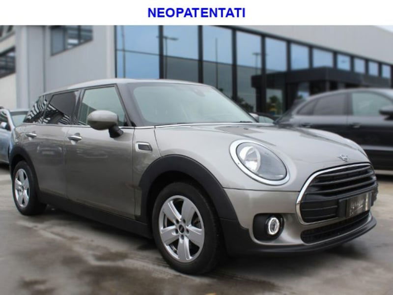 MINI Mini Clubman 1.5 One D Business Clubman