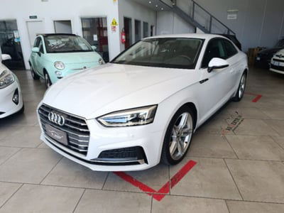 Audi A5 Coupé 2.0 TDI S tronic usata