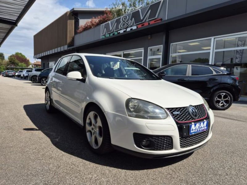Volkswagen Golf 2.0 16V TFSI 5p. DSG GTI