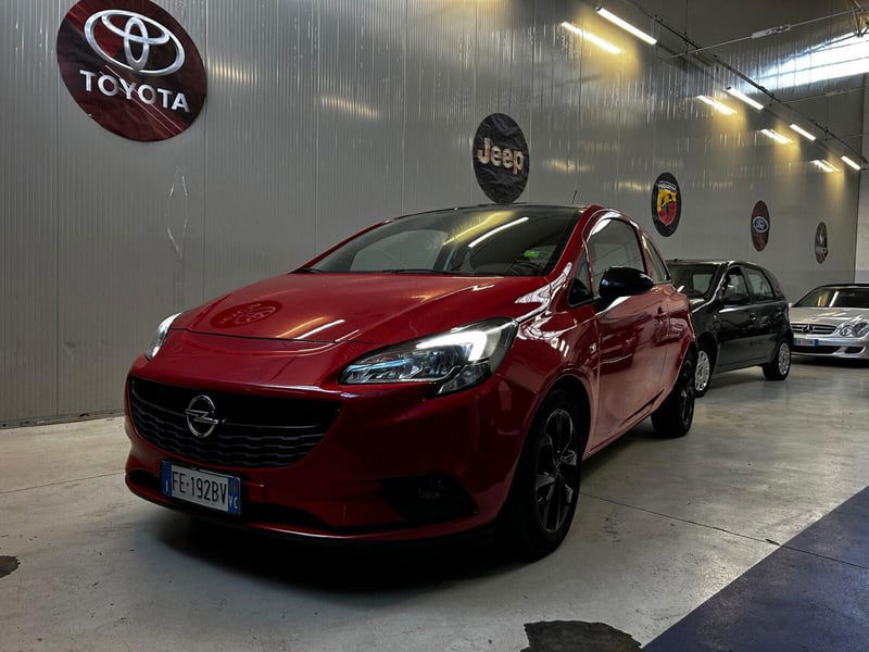 Opel Corsa Coupé 1.2 n-Joy
