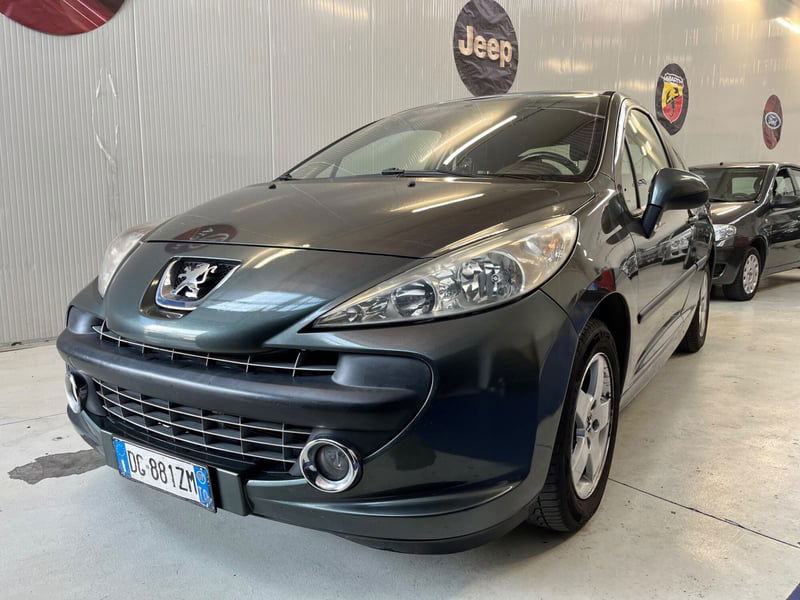 Peugeot 207 8V 75CV 3p. X Line