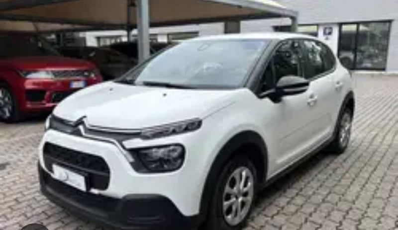 Citroen C3 BlueHDi 100 S&S Feel