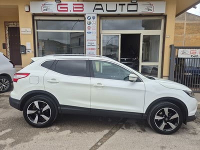Nissan Qashqai 1.5 dCi Tekna  usata