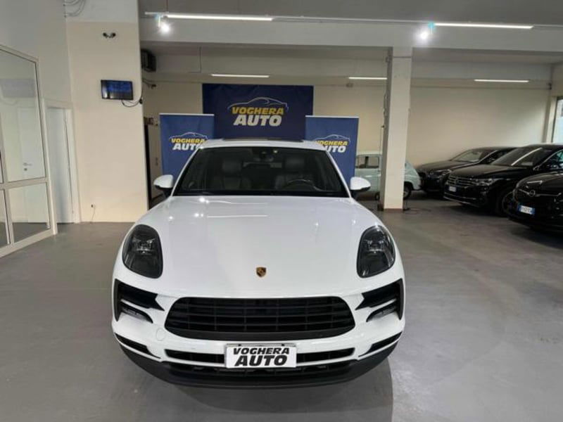 Porsche Macan 2.0