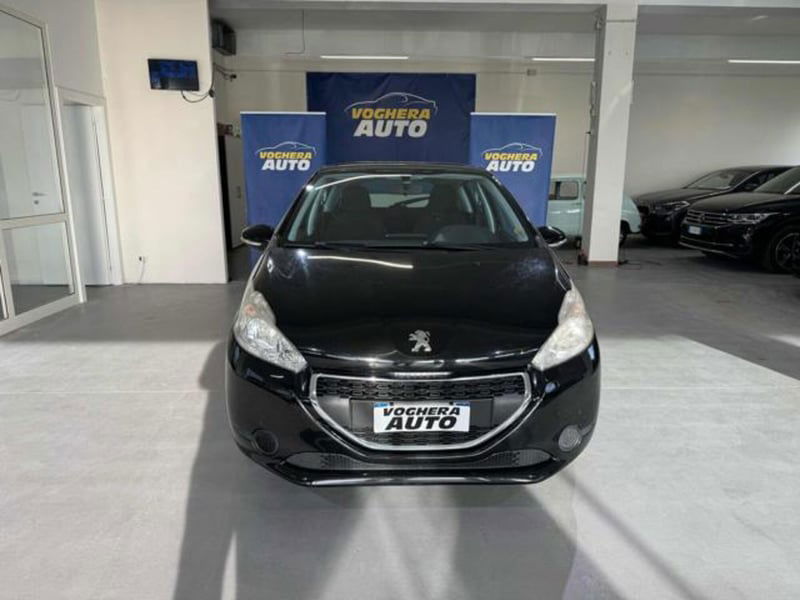 Peugeot 208 HDi 68 CV 5 porte Allure