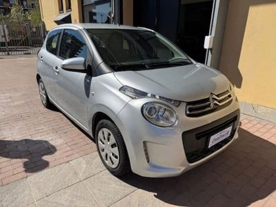 Citroen C1 Airscape C1 Airscape VTi 68 5 porte Feel usata