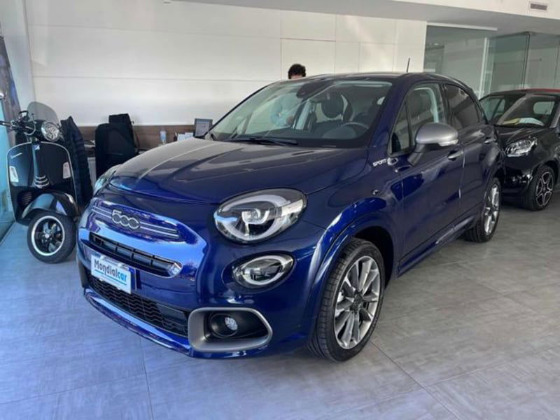 Fiat 500X 1.3 MultiJet 95 CV Sport