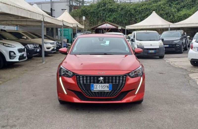 Peugeot 208 1.2 puretech Active s&s 75cv