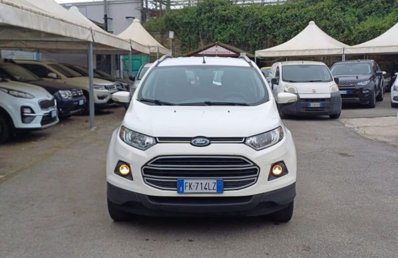 Ford EcoSport 1.5 TDCi 95 CV Plus