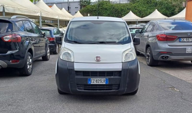Fiat Fiorino 1.3 MJT 75CV Combi Semi