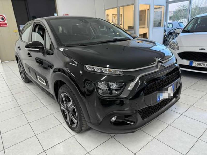 Citroen C3 BlueHDi 100 S&S Shine