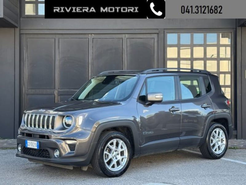 Jeep Renegade 1.6 Mjt 130 CV Limited